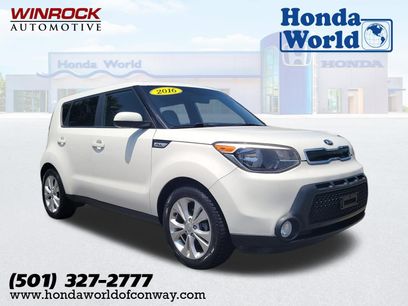 Used 2016 Kia Soul +