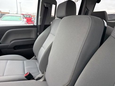 Used 2018 Chevrolet Silverado 1500 Custom w/ Rally 1 Edition image 31