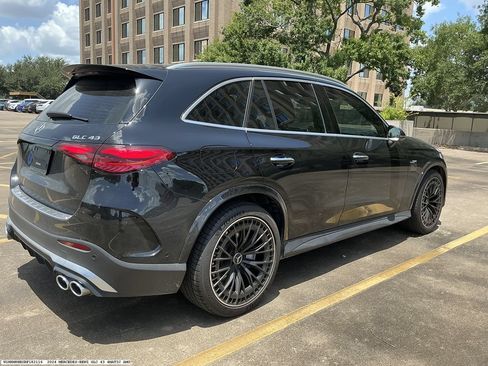 Used 2024 Mercedes-Benz GLC 43 AMG 4MATIC image 6