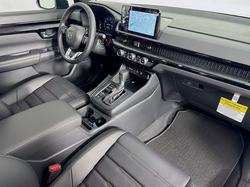 New 2026 Honda CR-V Sport Touring image 38