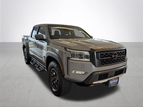 Used 2023 Nissan Frontier PRO-4X w/ Pro-4X Premium Package AWD/4WD image 5
