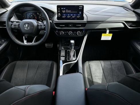 New 2026 Acura ADX A-Spec FWD image 15