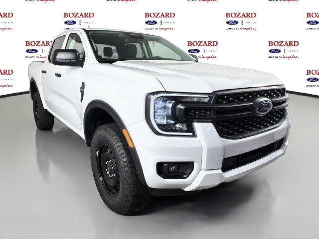 New 2026 Ford Ranger XL w/ Trailer Tow Package RWD image 1