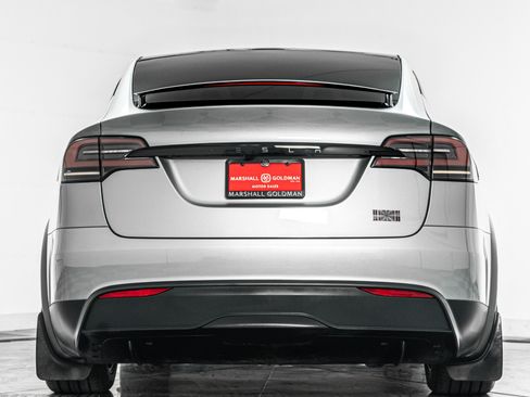 Used 2026 Tesla Model X Plaid AWD/4WD image 8