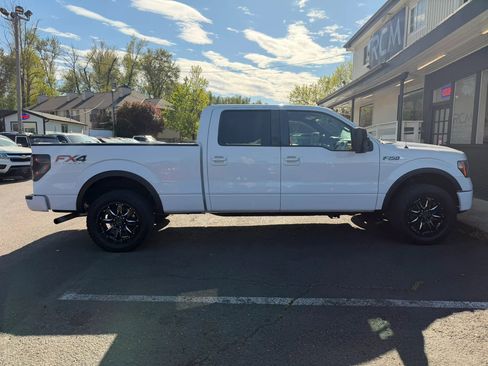 Used 2013 Ford F150 FX4 image 8