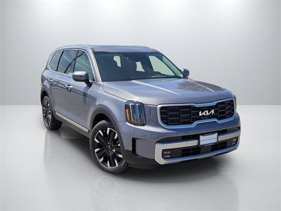 New 2025 Kia Telluride SX