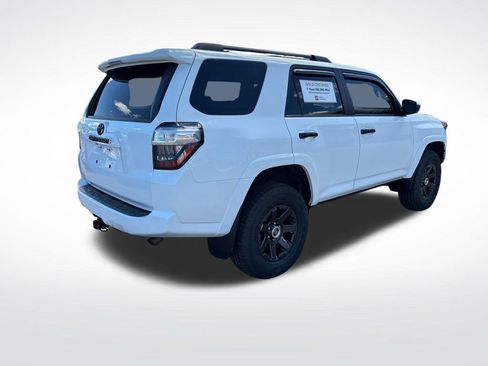 Certified 2021 Toyota 4Runner Trail Special Edition AWD/4WD image 5