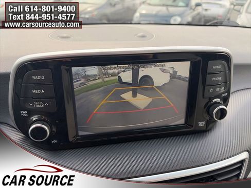 Used 2021 Hyundai Tucson SE w/ Cargo Package image 19