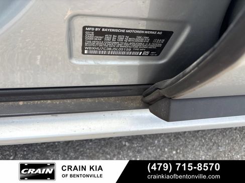 Used 2018 BMW X1 sDrive28i FWD image 8