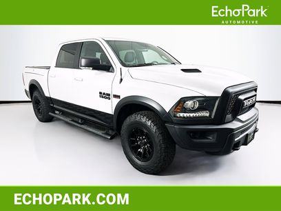 Used 2018 RAM 1500 Rebel w/ Luxury Group