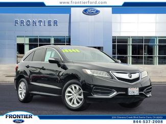 Used 2017 Acura RDX FWD w/ Technology Package video 1