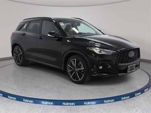 Certified 2023 INFINITI QX50 Sport image 3