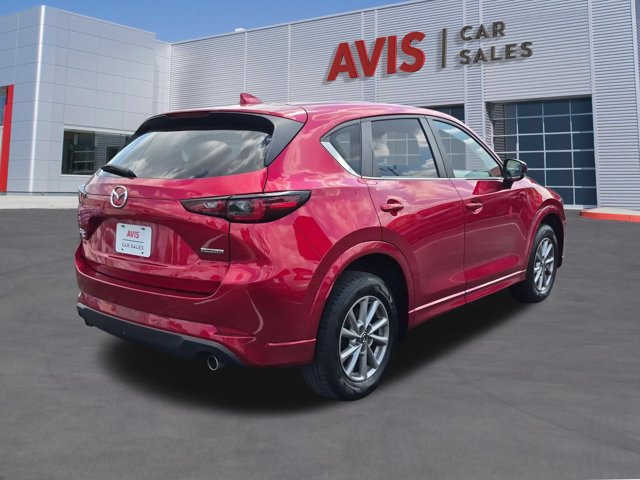 Used 2025 MAZDA CX-5 AWD 2.5 S w/ Preferred Package image 5