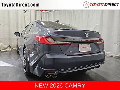 New 2026 Toyota Camry XSE FWD image 6