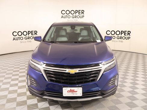 Used 2022 Chevrolet Equinox LT FWD image 8