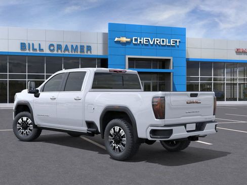 New 2026 GMC Sierra 3500 Denali w/ Technology Package AWD/4WD image 18