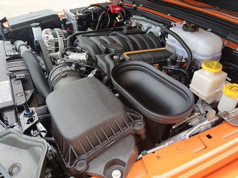 New 2025 Jeep Wrangler Unlimited Rubicon 392 image 66