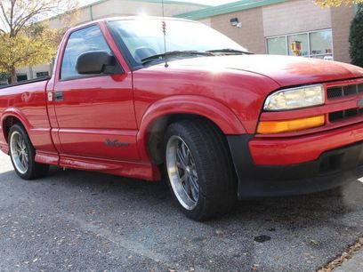 Used 2000 Chevrolet S10 Pickup Xtreme w/ Preferred Equipment Group