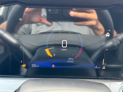 New 2026 Chevrolet Trax LT w/ Driver Confidence Package FWD image 21