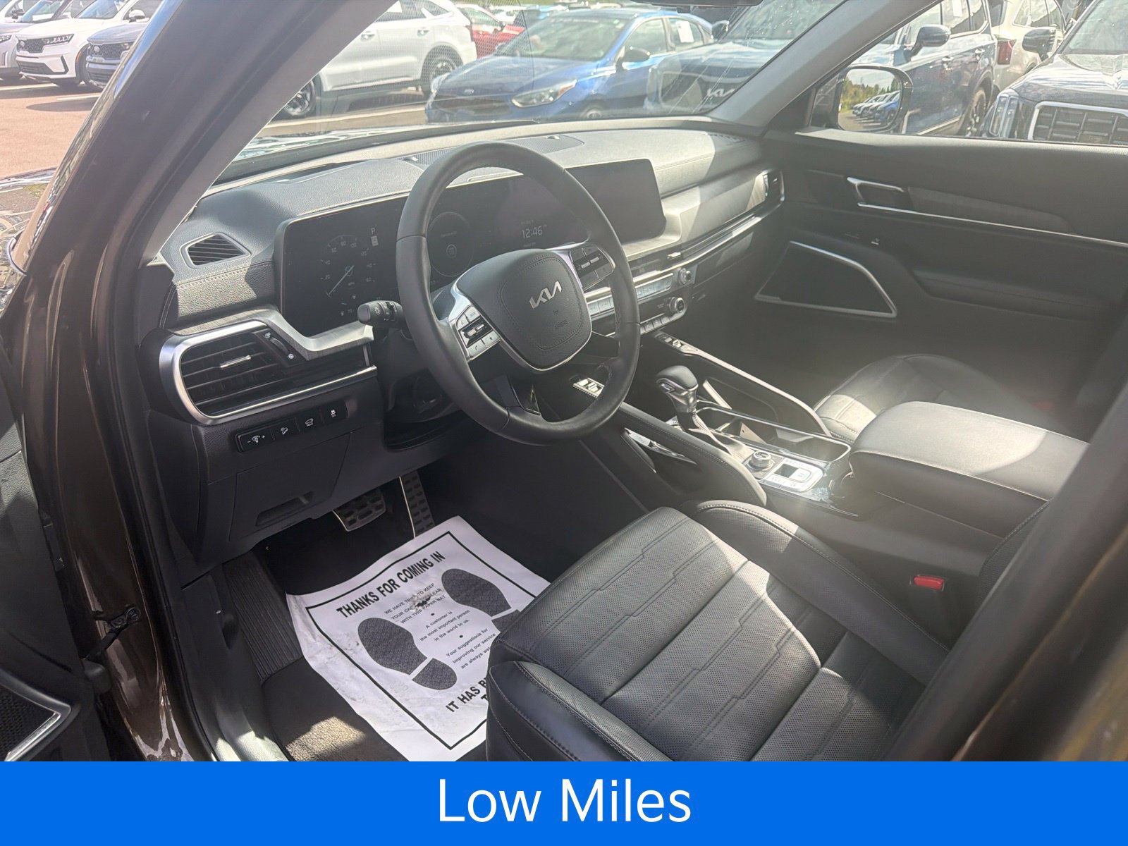 Certified 2024 Kia Telluride SX Prestige AWD/4WD image 14