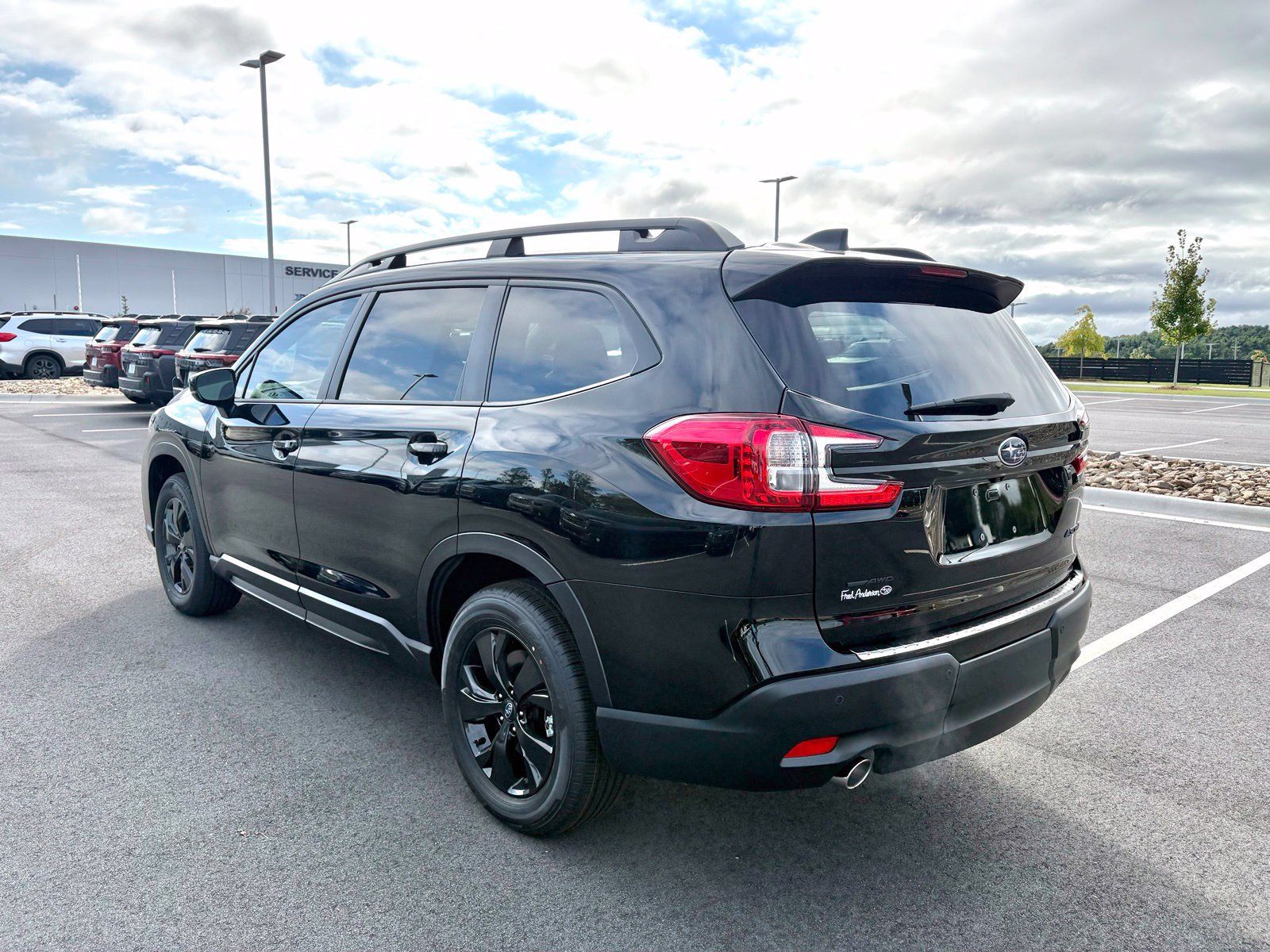 New 2027 Subaru Ascent Premium AWD/4WD image 5