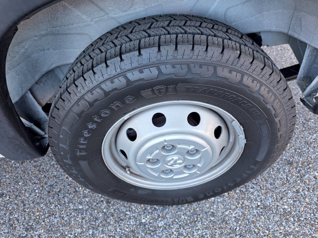Used 2022 RAM ProMaster 1500 FWD image 10