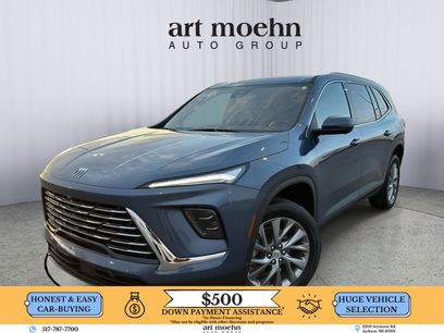 Used 2025 Buick Enclave Preferred