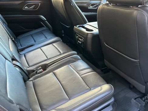 Certified 2024 Chevrolet Tahoe RST w/ Luxury Package image 20