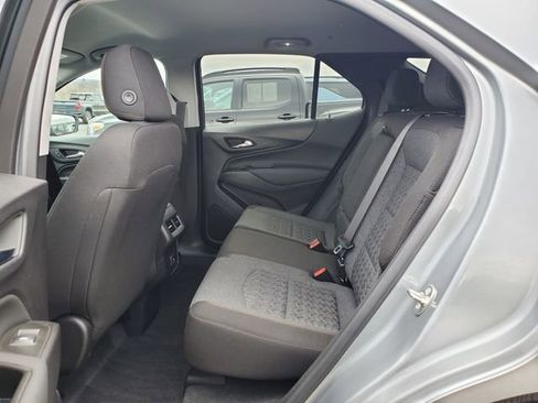 Certified 2024 Chevrolet Equinox LT w/ LPO, Floor Liner Package image 14