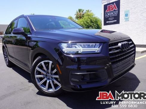 Used 2017 Audi Q7 3.0T Prestige w/ Prestige Package AWD/4WD image 84