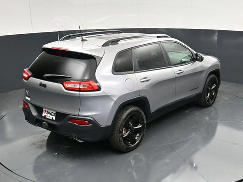 Used 2017 Jeep Cherokee High Altitude AWD/4WD image 44