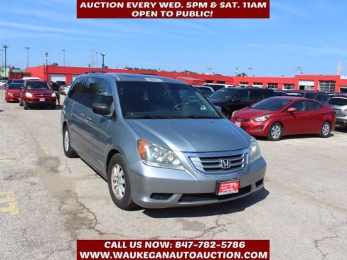 Used 2010 Honda Odyssey EX-L image 3