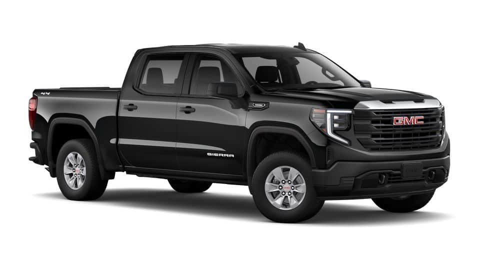 New 2026 GMC Sierra 1500 Pro w/ Trailering Package AWD/4WD image 30