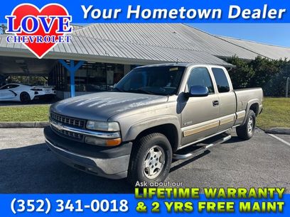 Used 2001 Chevrolet Silverado 1500 LT w/ Off-Road Chassis Pkg