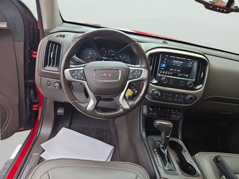 Used 2021 GMC Canyon Denali AWD/4WD image 23