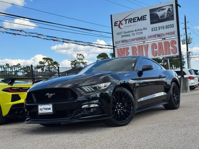 Used 2017 Ford Mustang GT Premium w/ GT Performance Package