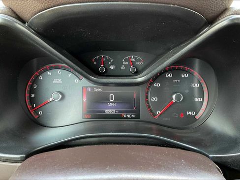 Used 2016 GMC Canyon SLT w/ Driver Alert Package image 23