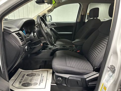 Used 2021 Ford Ranger XL w/ Equipment Group 101A High image 9