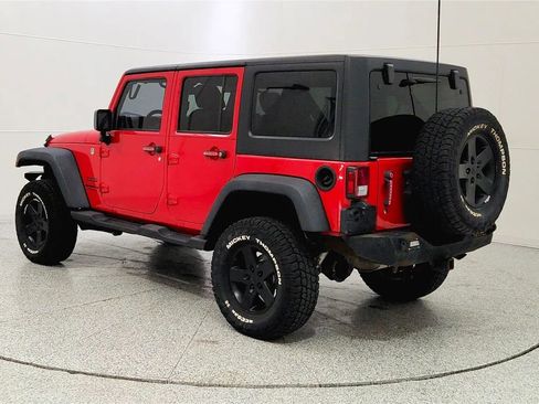 Used 2015 Jeep Wrangler Unlimited Sport w/ Quick Order Package 24S image 5
