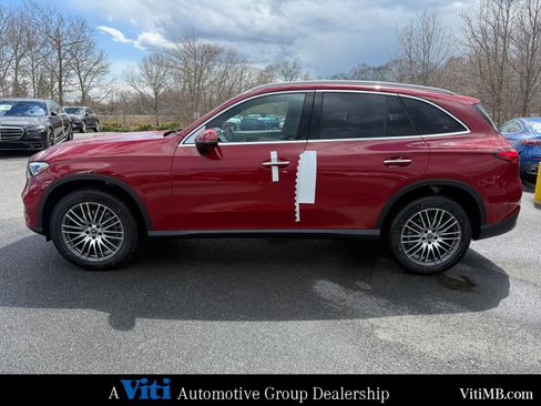 New 2026 Mercedes-Benz GLC 300 4MATIC image 5