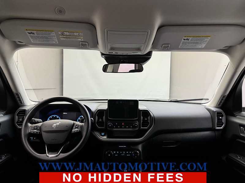 Used 2021 Ford Bronco Sport Big Bend AWD/4WD image 11