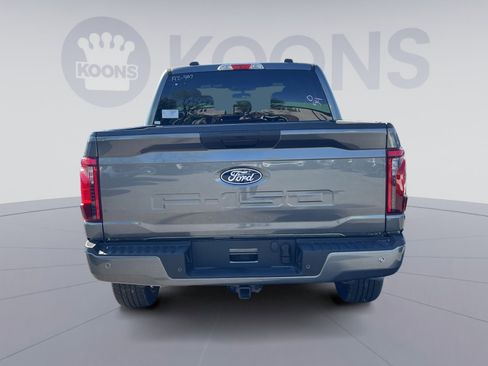 New 2026 Ford F150 STX w/ Equipment Group 200A AWD/4WD image 10