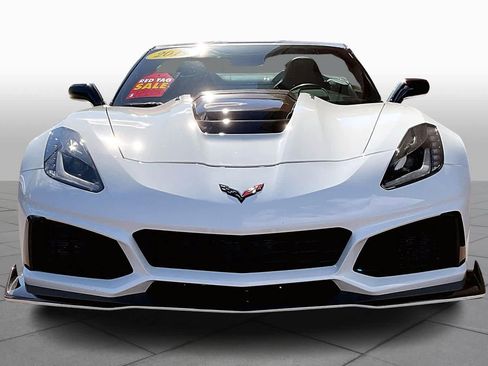 Used 2019 Chevrolet Corvette ZR1 w/ Battery Protection Package image 3