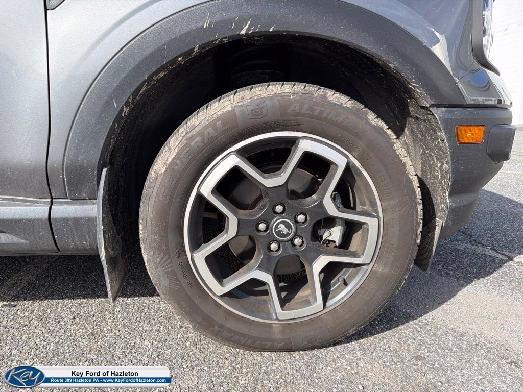 Used 2021 Ford Bronco Sport Big Bend AWD/4WD image 10