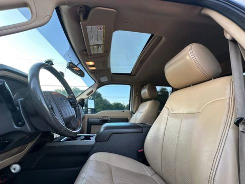 Used 2012 Ford F350 Lariat w/ Lariat Ultimate Pkg AWD/4WD image 16