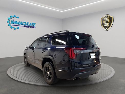 Used 2021 GMC Acadia AT4 w/ Trailering Package AWD/4WD image 3