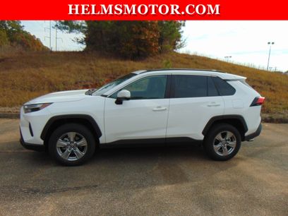 Used 2025 Toyota RAV4 XLE