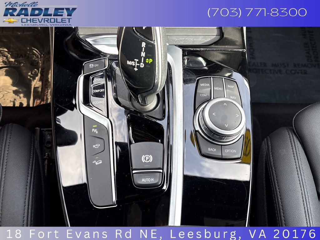 Used 2021 BMW X3 xDrive30i w/ Convenience Package AWD/4WD image 20
