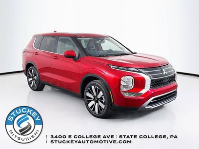 New 2026 Mitsubishi Outlander SE