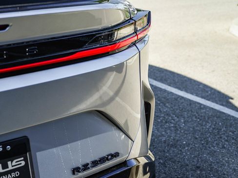 New 2026 Lexus RZ 350e 2WD image 11
